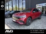 Mercedes-Benz EQA 250+ AMG Plus LED Distronic Night Sound 360° - rote Mercedes-Benz EQA