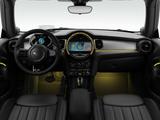 MINI Cooper SE. MINI Yours Trim Panorama Klimaaut. - MINI Cooper SE mit Schiebedach