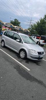 Volkswagen WV touran 1,4 Motor 7 sitzer - Volkswagen Touran: Motor