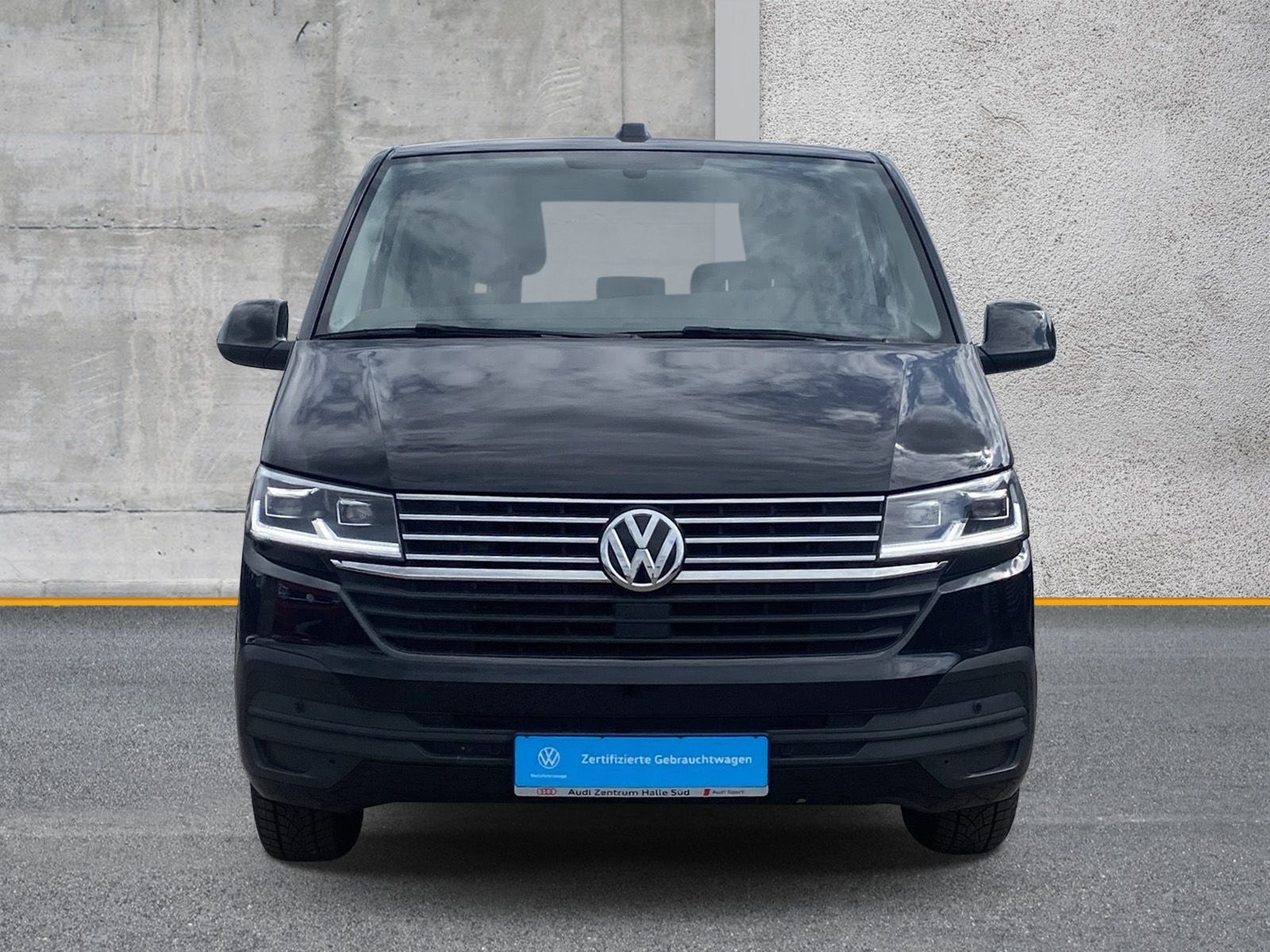 Fahrzeugabbildung Volkswagen T6 Multivan 2.0 TDI DSG LED STANDHZG KAMERA ACC