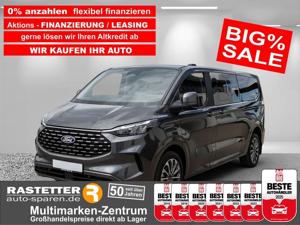 Ford Tourneo Custom