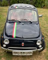 Fiat 500 - Fiat 500 aus 1969