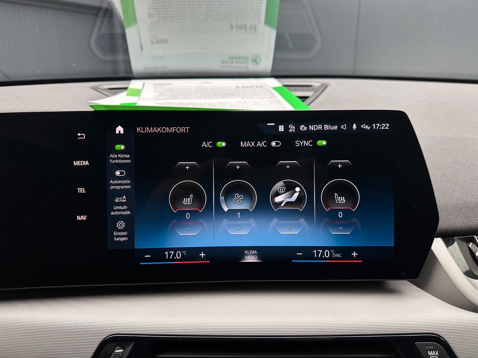 BMW iX1 xDrive30 *NAVI*KAMERA*Sitzhzg*Alexa*, миниатюра 21