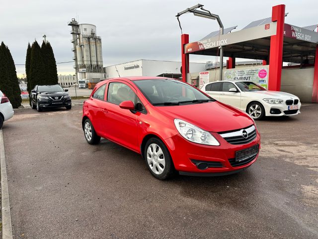 Opel Corsa D Edition Automatik