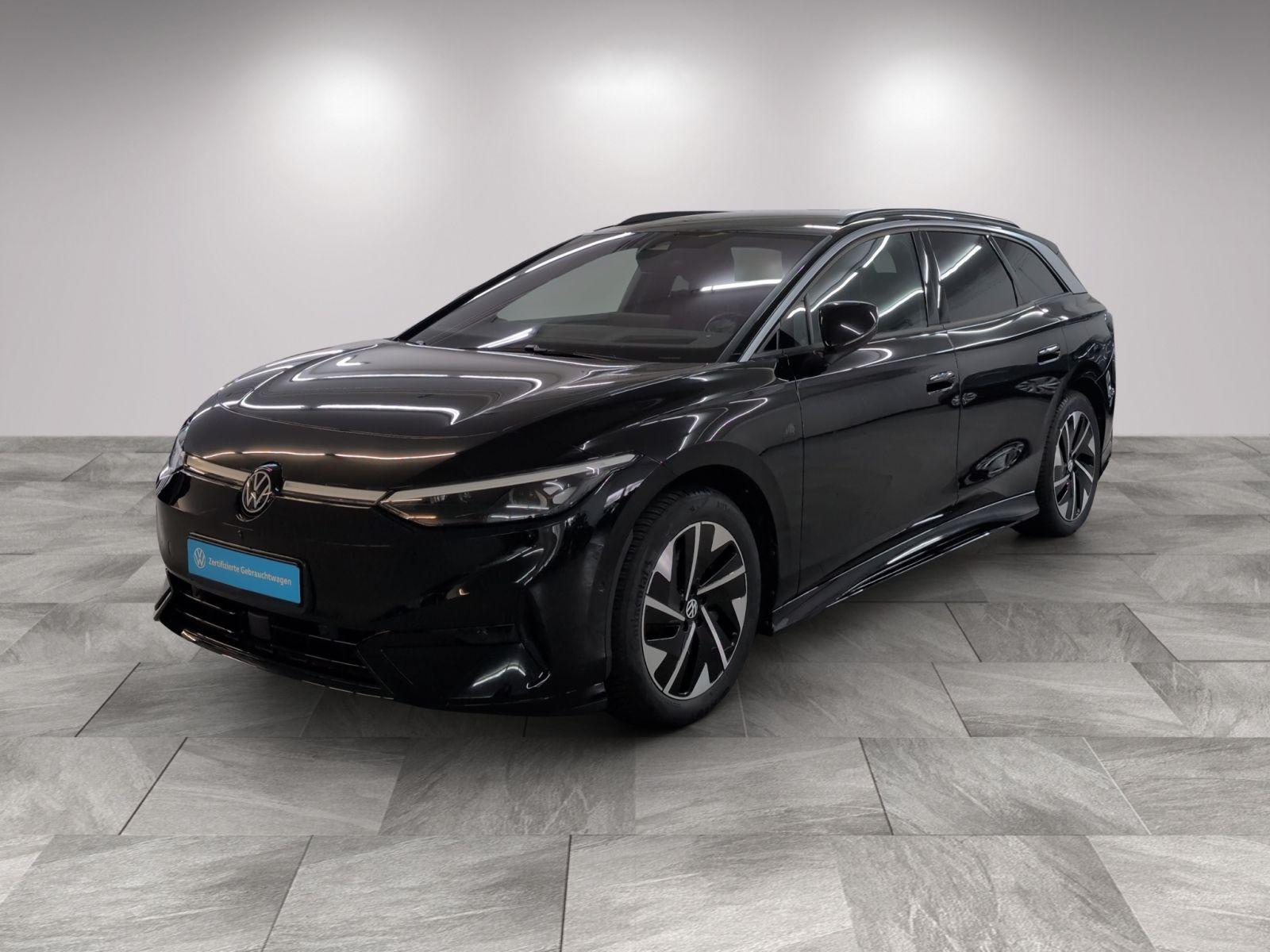 Volkswagen ID.7 Tourer Pro 82kWh/AHK/Matrix/360°/Wärmepumpe