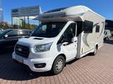 Chausson 640 Titanium Ultimate Luftfederung - Chausson Etagenbett