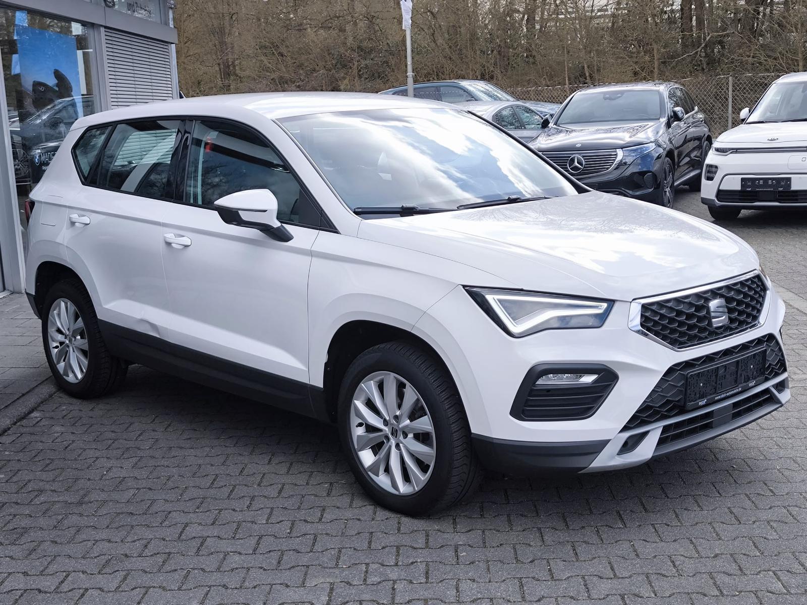 Seat Ateca Style NAVI+SHZ+LED+TEMP+DAB+PDC+B&O+