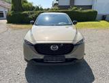 Mazda CX-5 SKYACTIV-G 165 HOMURA AWD - Mazda: Grün