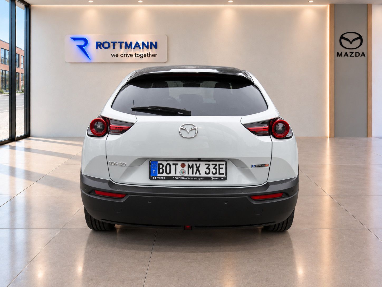 Mazda MX-30 - Bild 5