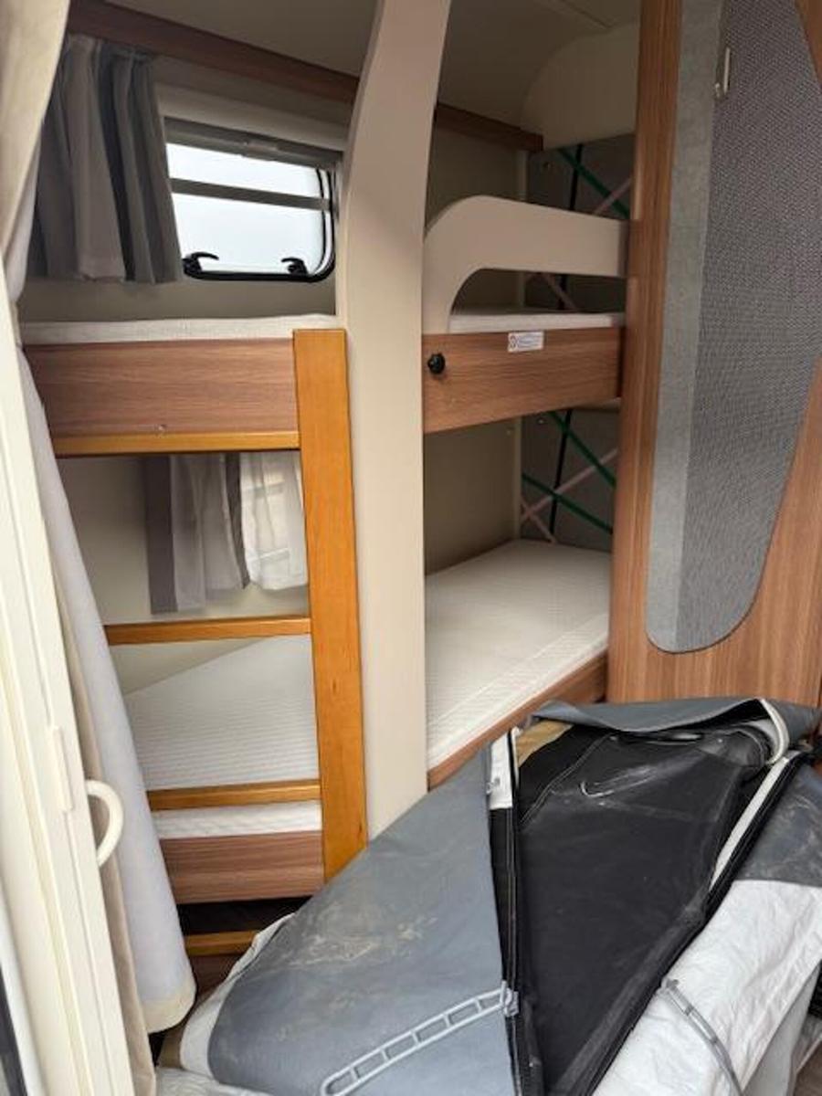 Weinsberg CaraOne 480 QDK 