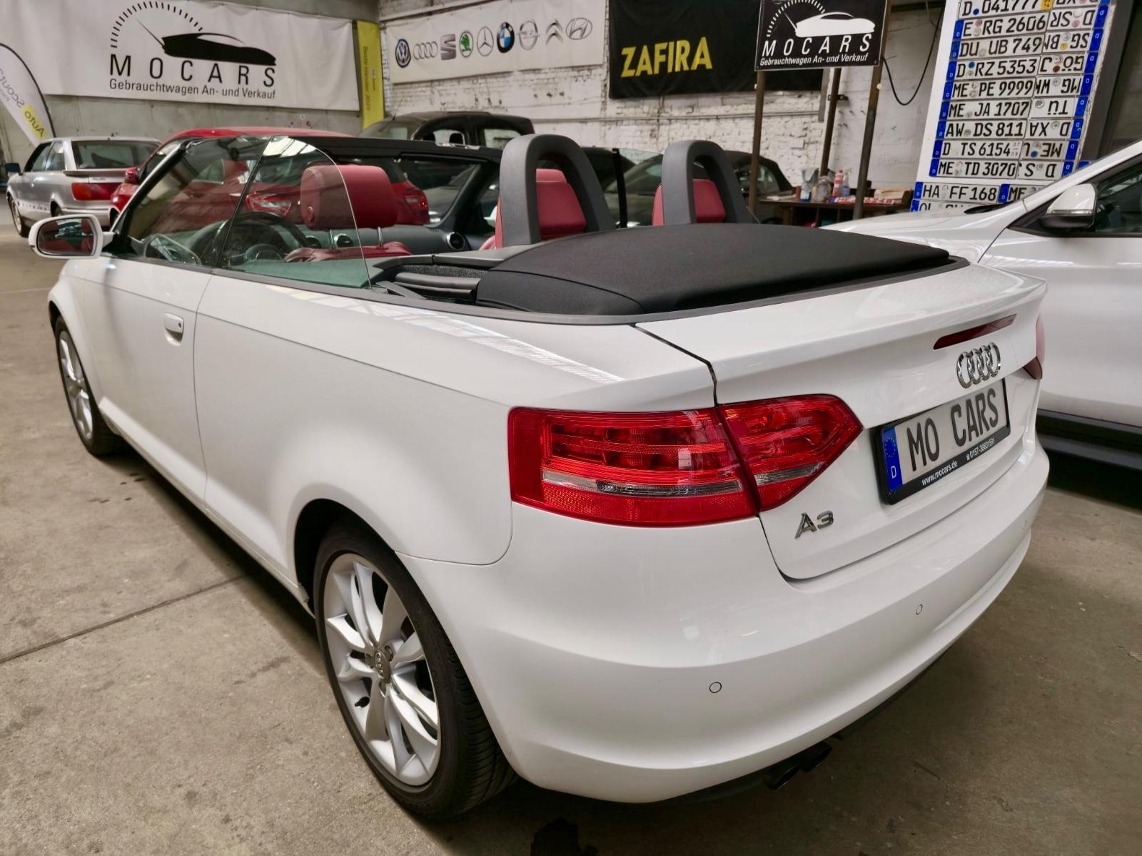 Audi A3 Cabriolet Ambition *2.Hand*Top*
