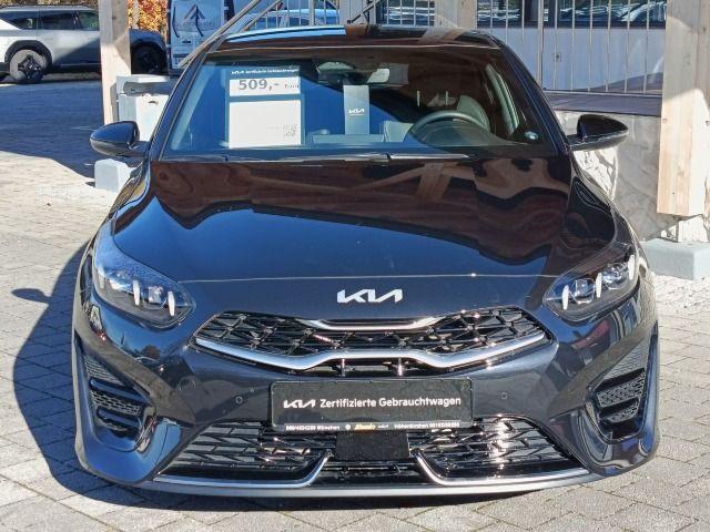 Kia PROCEED 1.5T 140 DCT GTL TEC 18Z LEDER