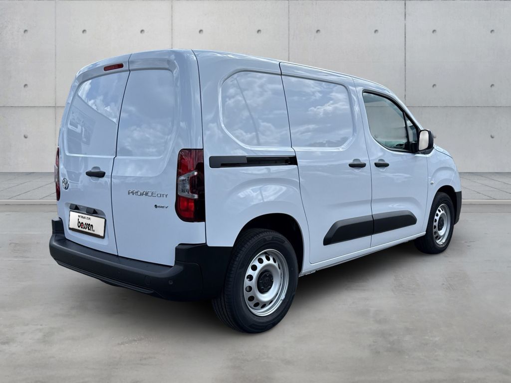 Toyota Proace City Electric (50 kWh) L1 Meister imagem 2