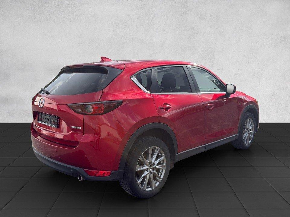 Mazda CX-5 SKYACTIV-G 194 AL-AD'VANTAGE, миниатюра 6