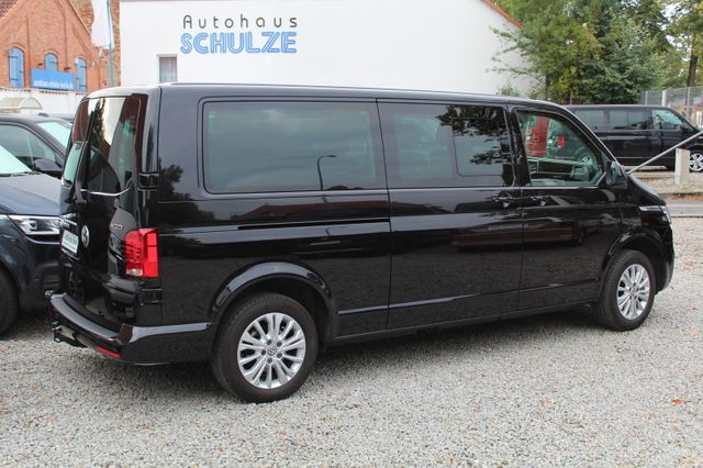 Volkswagen T6.1 Caravelle lang LR DSG 4Motion LED Navi AHK