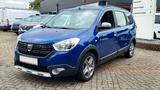Dacia Lodgy Stepway Selection - Dacia Lodgy: Stepway Selection