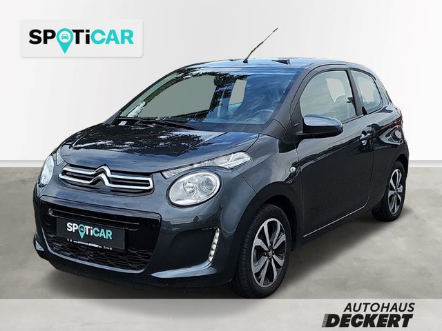 Citroën C1 Shine 1.0 VTi Klimaautom SHZ Notbremsass. Tel