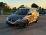 Volkswagen VW Touran 2.0TDI 170ps DSG*HU04/2027 - Volkswagen Touran: TDI 170 Ps
