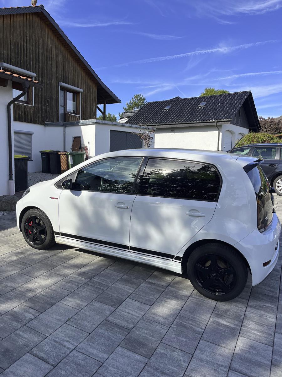 Volkswagen Up GTI Sportausführung, миниатюра 2