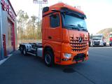 Mercedes-Benz AROCS 2546 L/BIG/RET/SAFETY/Palfinger T 20 /Lenk - Angebote