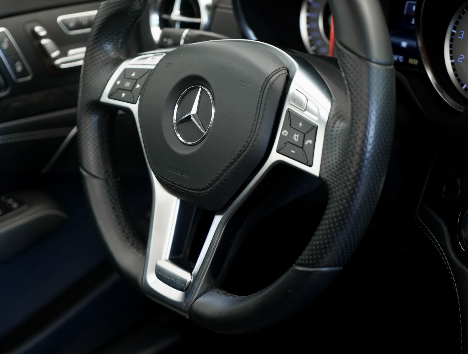Mercedes Benz Sl 350