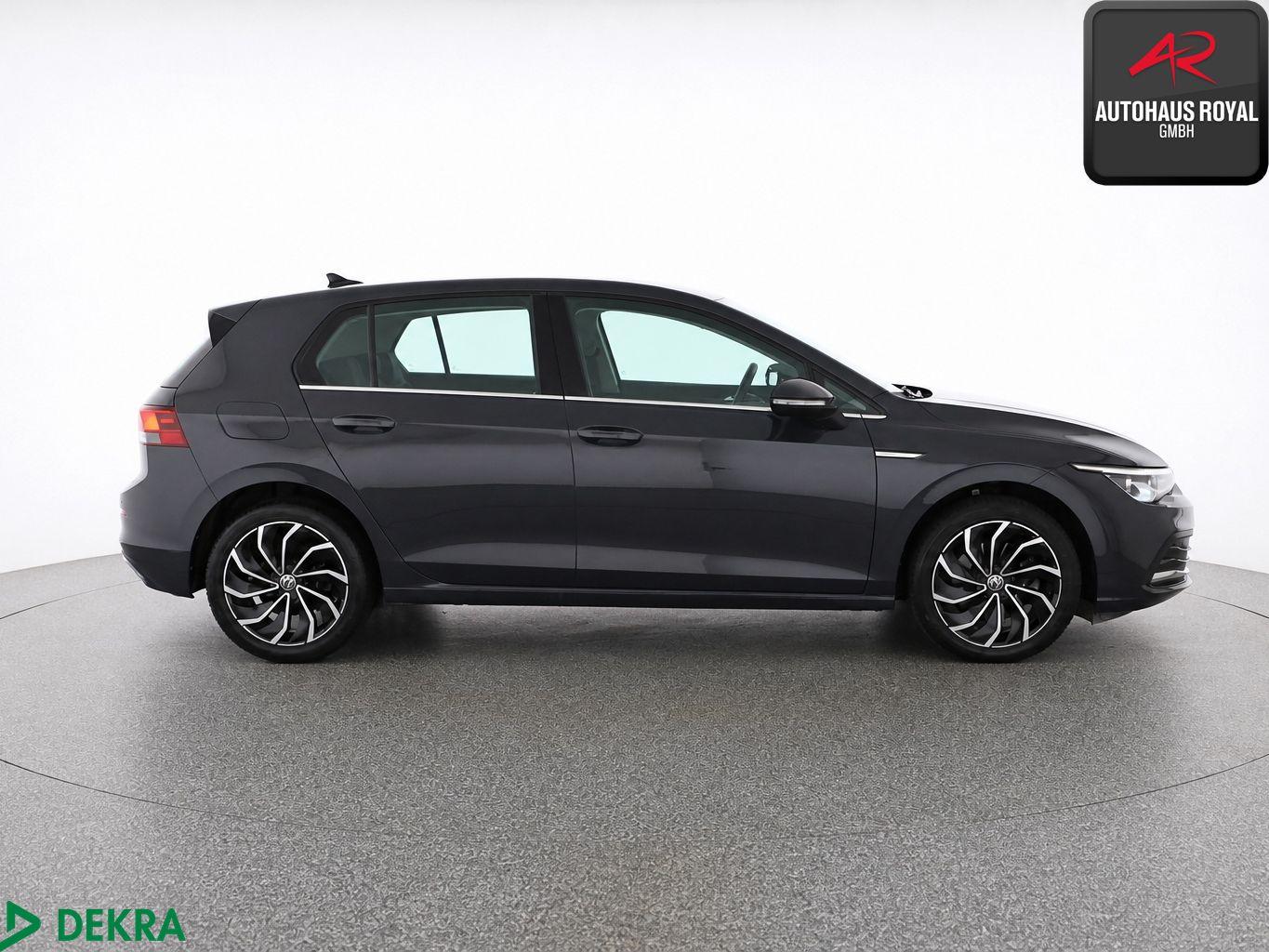 Volkswagen Golf VIII 2.0 TSI STYLE MASSAGE,MEMORY,ACC,1.HD, миниатюра 6