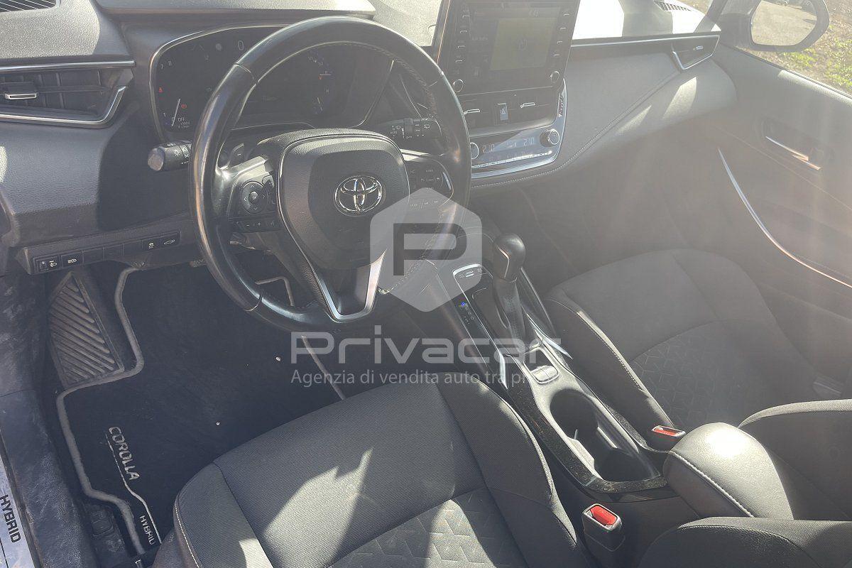 TOYOTA COROLLA | 152 ch | BVA