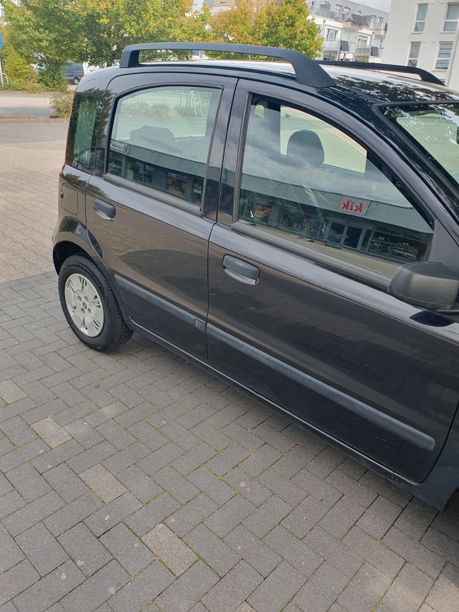 Fiat Panda 2007 — photo 8