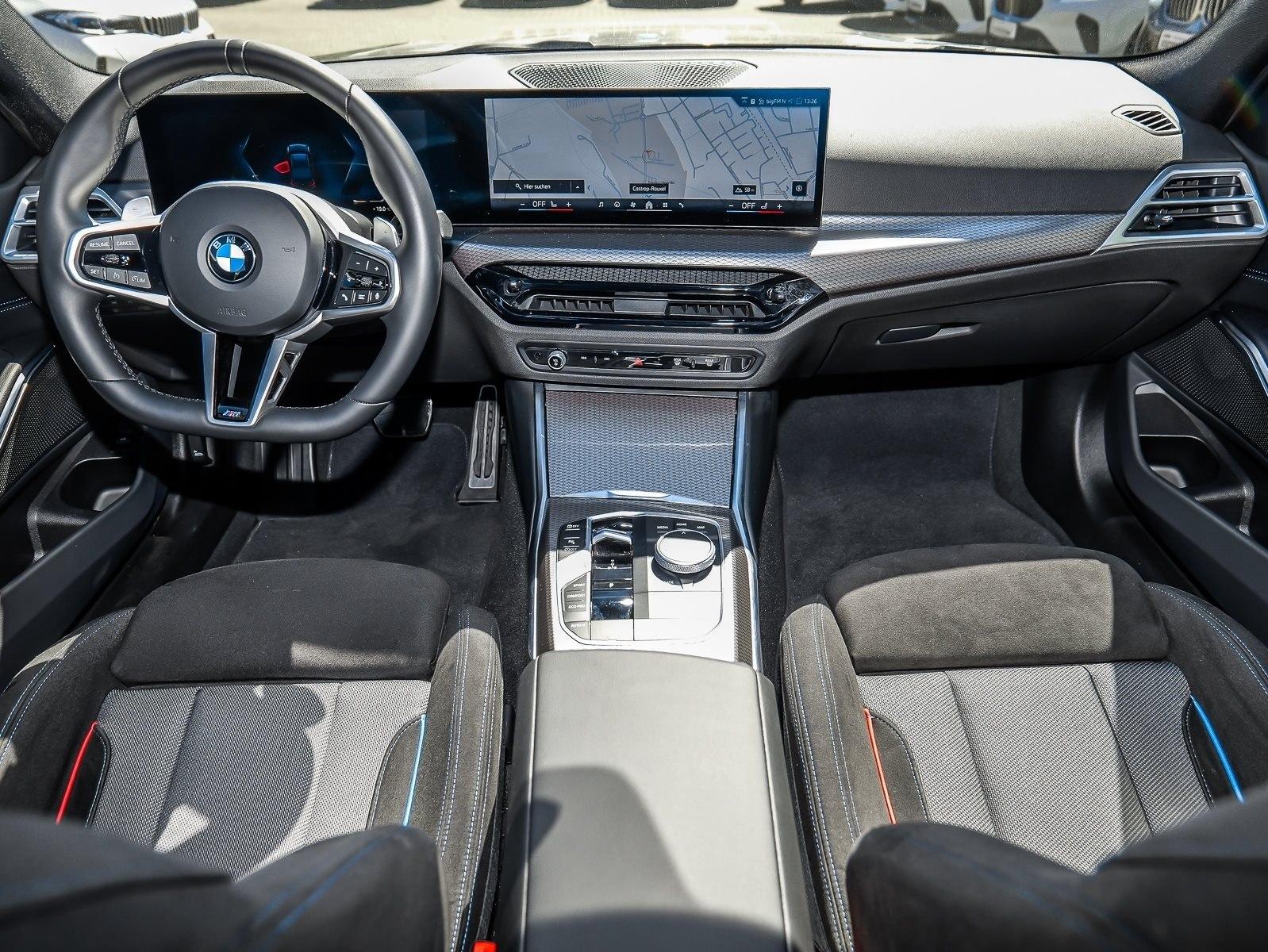 BMW 318i M Sport PA AHK Komfortz. Live Cockpit Plus