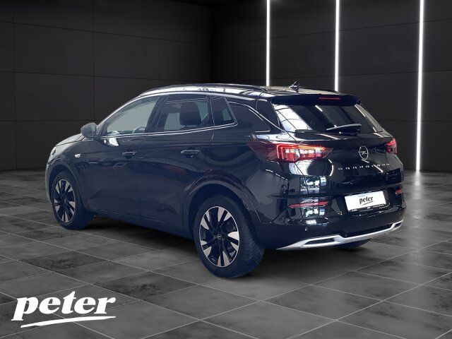 Opel Grandland 1.5 D Elegance Automatik Alcantara Sit imagem 3