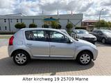 Dacia Sandero Laureate AHK.KLIMA.PDC.TÜV 12/2027 - Dacia Sandero bis 5.000 Euro