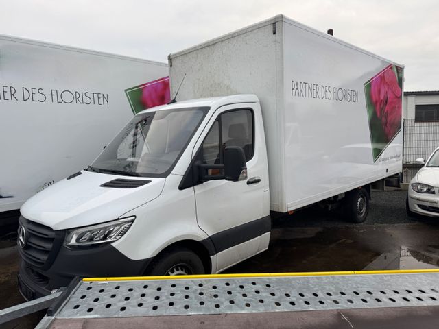 Mercedes-Benz Sprinter III Koffer Blumen Floristik  314 CDI