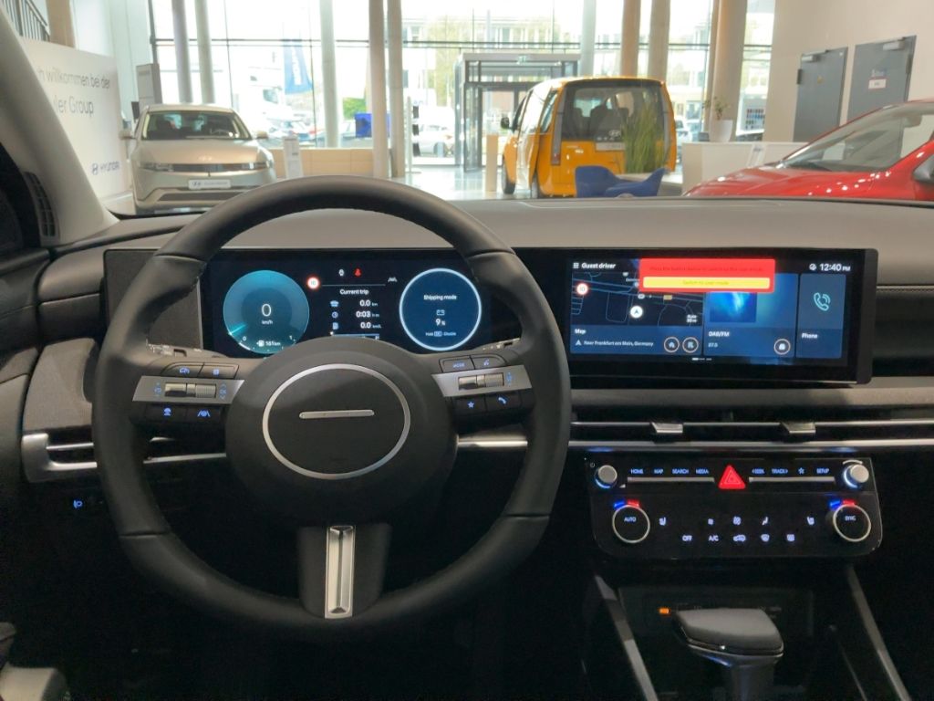 Hyundai Tucson – Bild 7