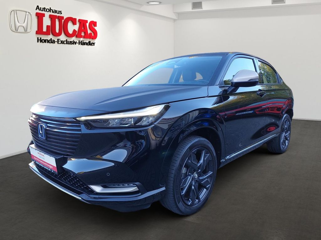 Image of Honda HR-V