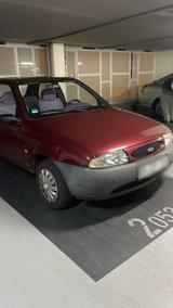 Ford Fiesta | Fahrbereit | DIN Kennzeichen... - gebrauchte Ford Fiesta aus dem Jahr 1996