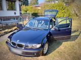 BMW 316i Touring Kombi - BMW 316 aus 2005: 316i
