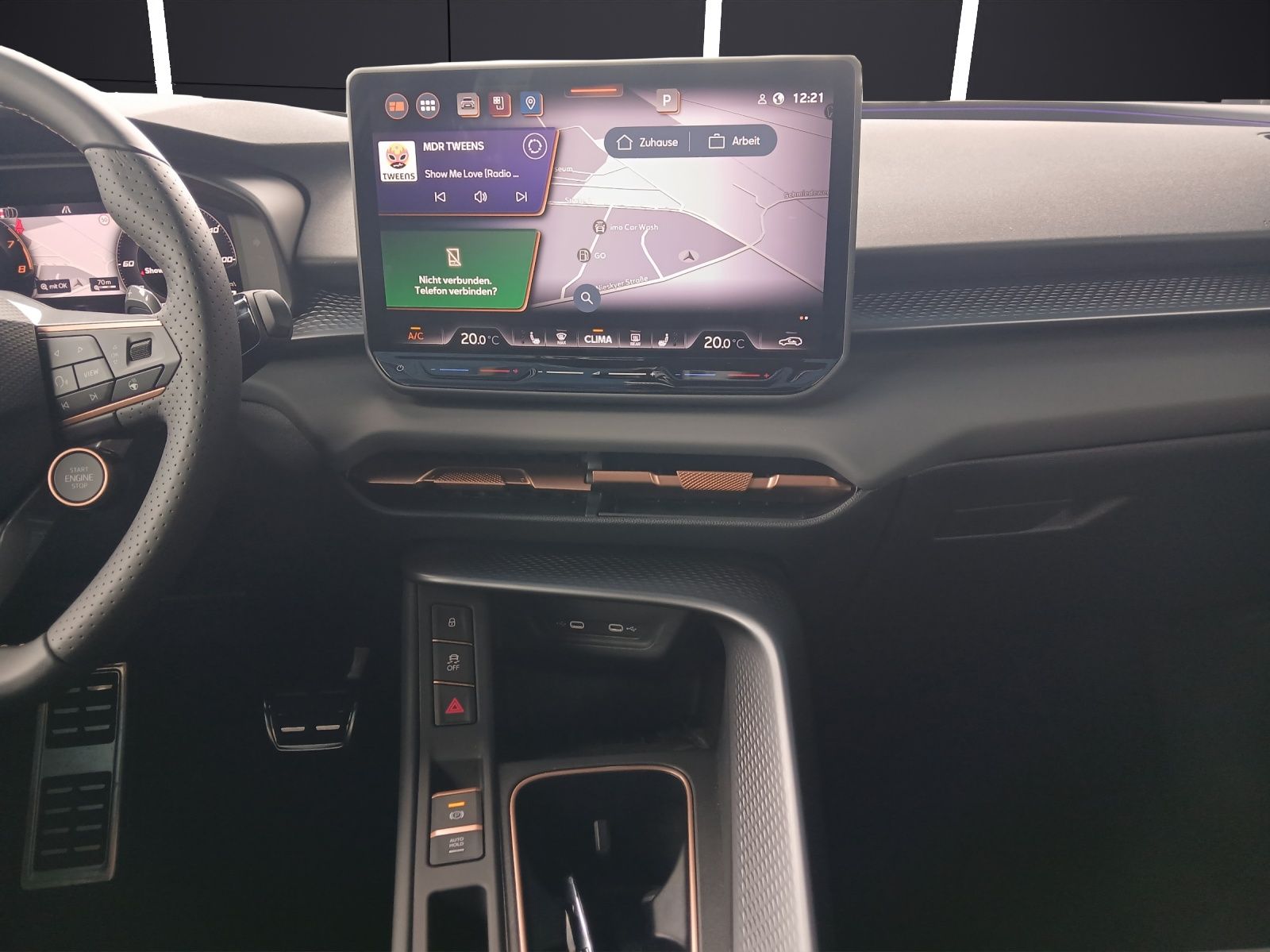 Fahrzeugabbildung CUPRA Terramar VZ 2.0TSI 4Drive Matrix Pano Akebono HU