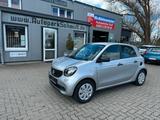 Smart ForFour EQ KLIMA°SITZH°TEMPOM°MFLR°USB°ALLWETTER - Smart ForFour: Eq