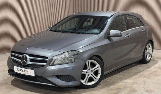 Mercedes-Benz A200 CDI 136 7G-DCT