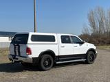 Dodge RAM 1500 5.7 Hemi Laramie CrewCab LPG 4x4 - Dodge RAM: Dod