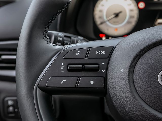 Hyundai Bayon 1.0 Select 2WD Navi Spurhalteassistent