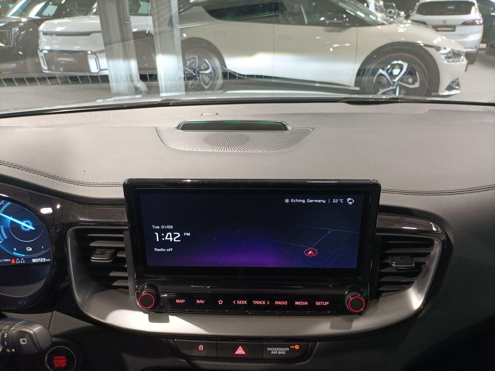 Kia Ceed 1.6 PHEV Platinum Ed LED|Navi|Leder|Kamera