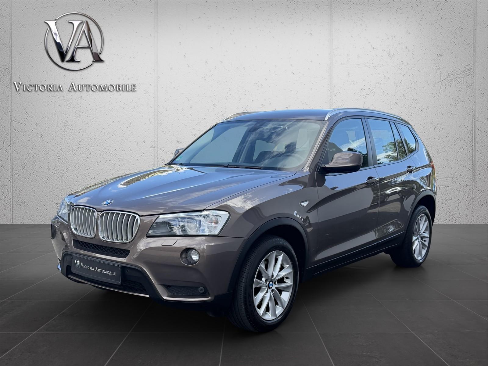 BMW X3 xDrive 30 d 1 Hand* Sehr gepflegt* Bi Xenon* 