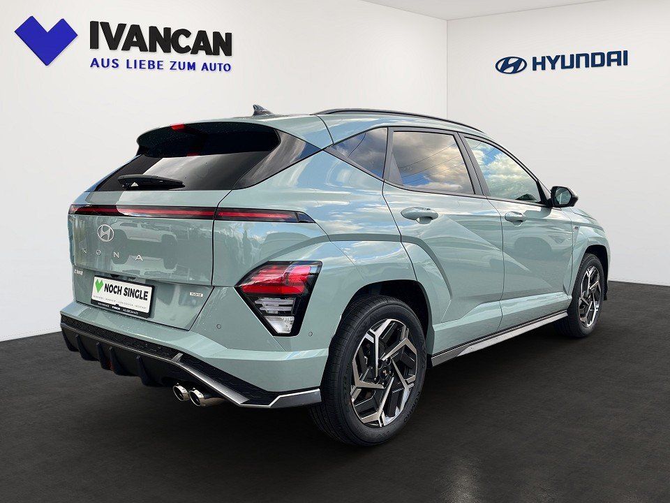 Fahrzeugabbildung Hyundai KONA Hybrid N LINE Ultimate BOSE
