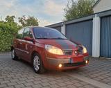 Renault Megane Scenic 2.0 Autpmatik TÜV Kima SHZ K... - Renault Megane: Van