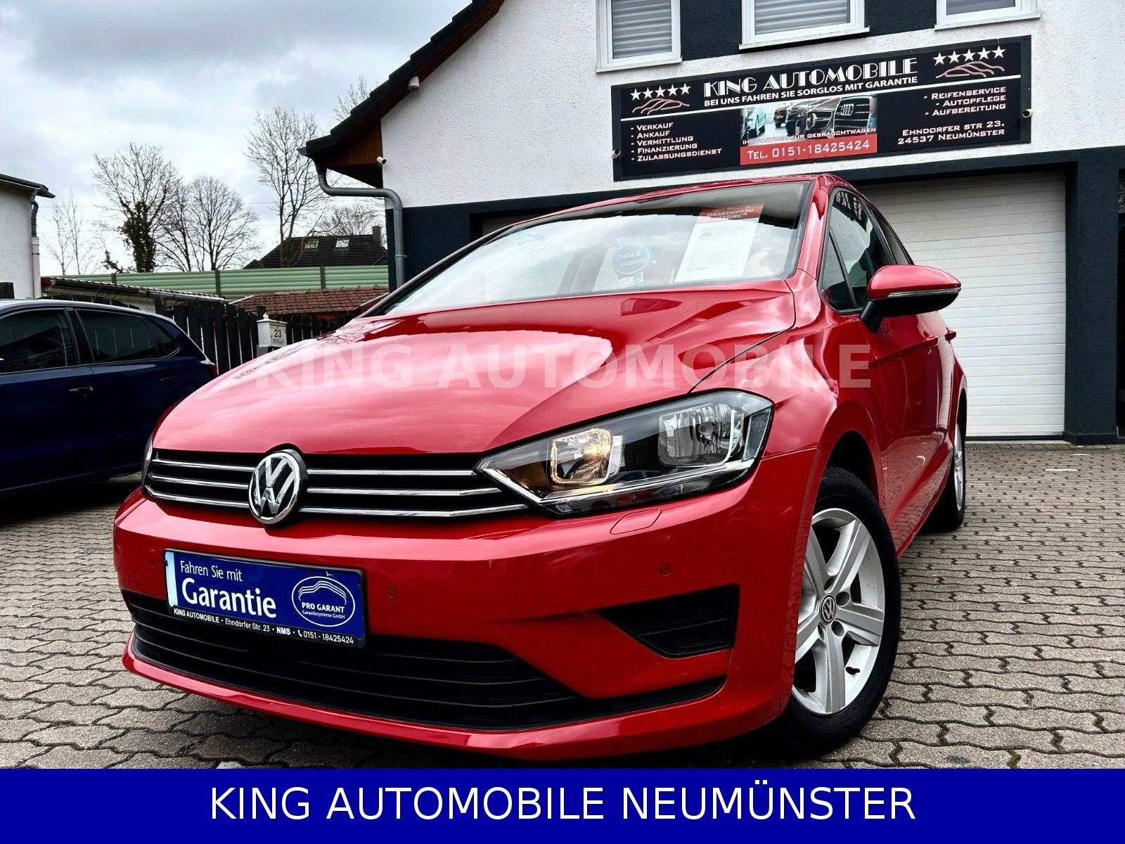 Volkswagen Golf Sportsvan TDI*BMT*DSG*KAMERA*NAVI*INSP.+TÜV