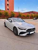 Mercedes-Benz CLE 180 AMG Line/Sonderlack/Burmester/20Zoll - Mercedes-Benz Jahreswagen: Cabrio