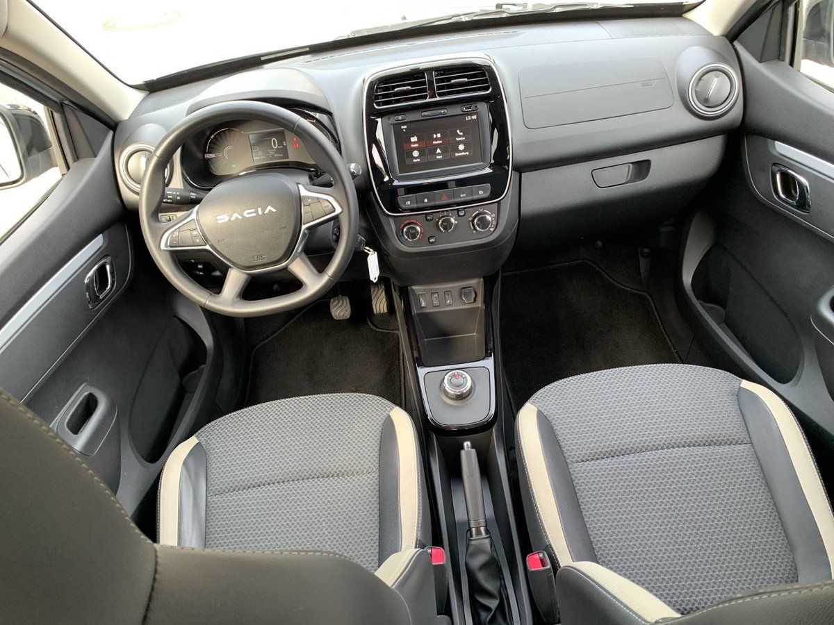 Dacia Spring - Bild 38