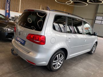 Volkswagen Touran Comfortline *7.SITZER*TEMPOMAT*KLIMA*AHK*