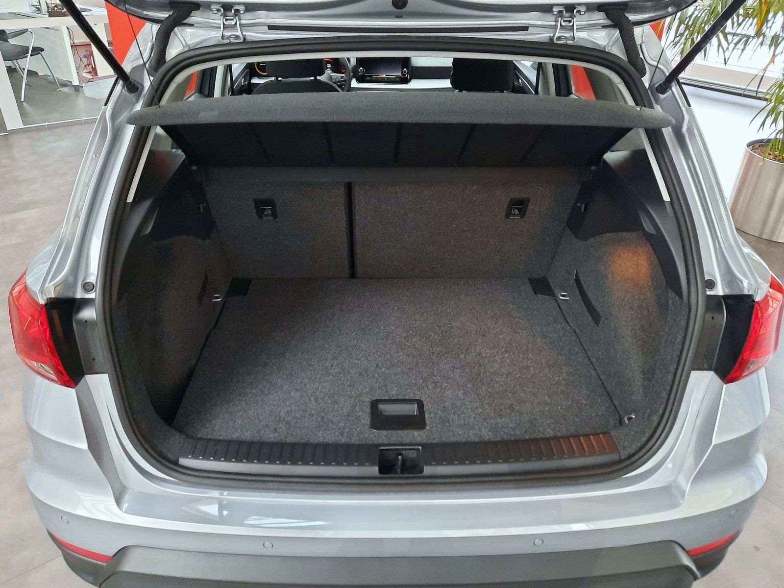 Fahrzeugabbildung SEAT Arona Style TSI *Cam*LED*PDC*Sitzhzg*FullLink*